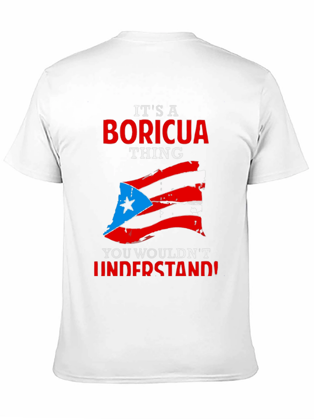 Its a Boricua Thing T-Shirt