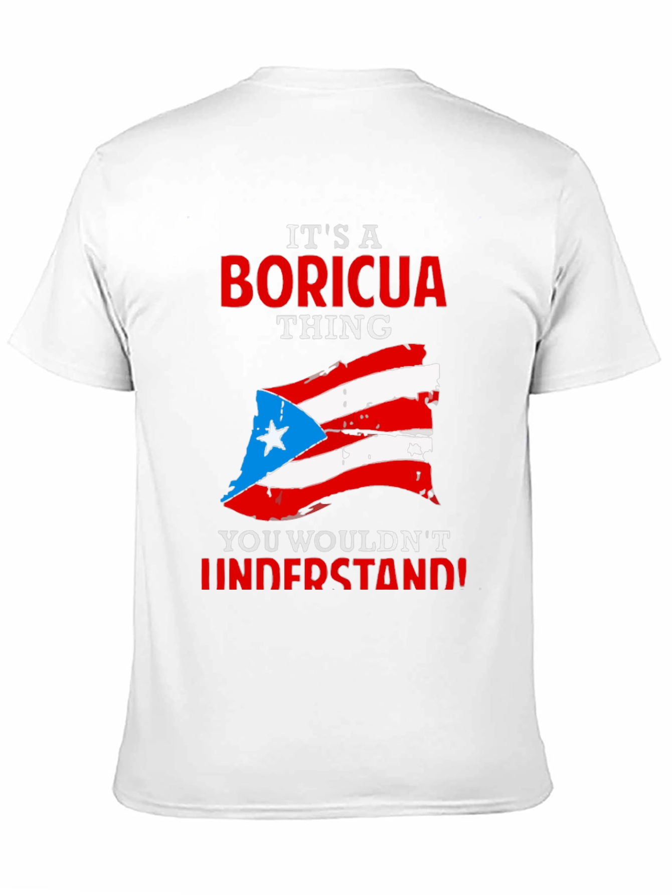Its a Boricua Thing T-Shirt