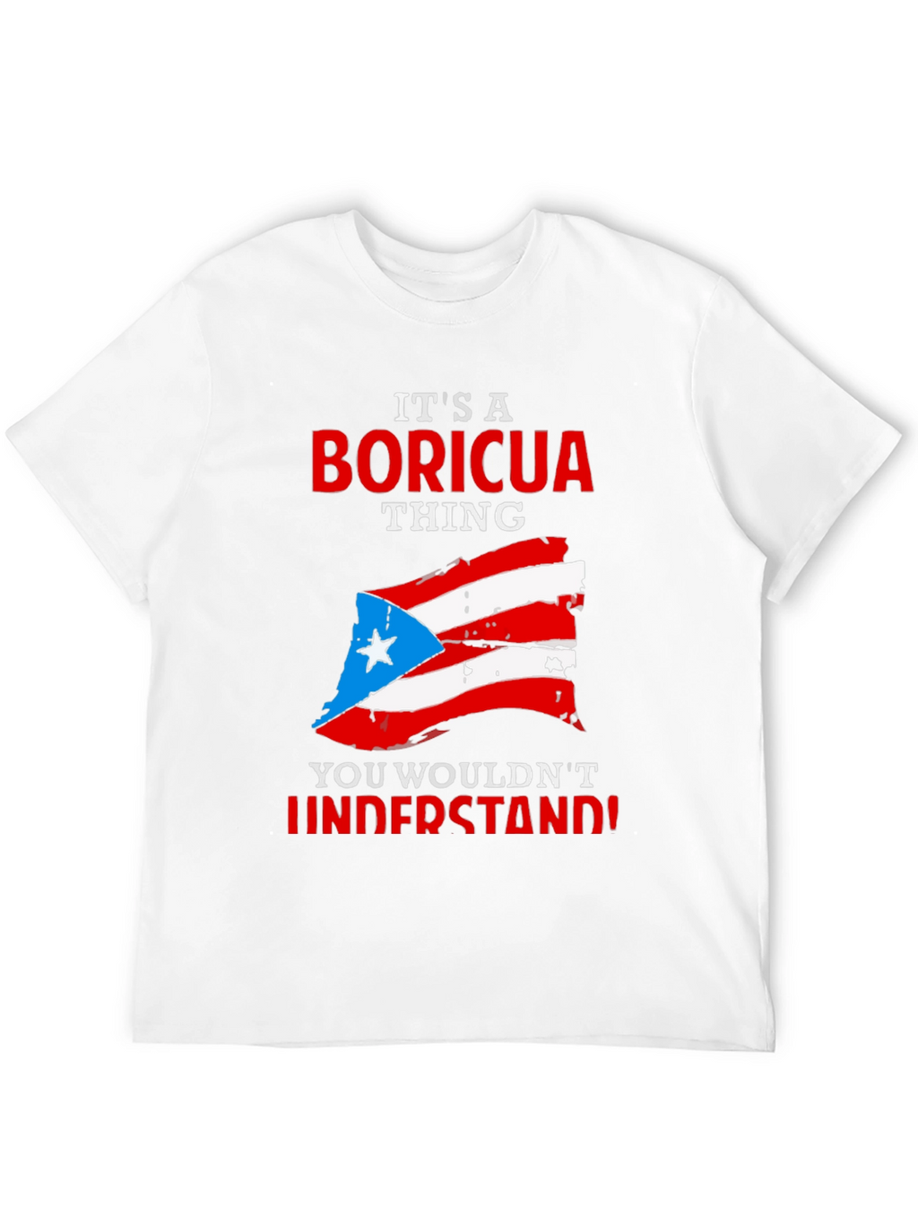 Its a Boricua Thing T-Shirt