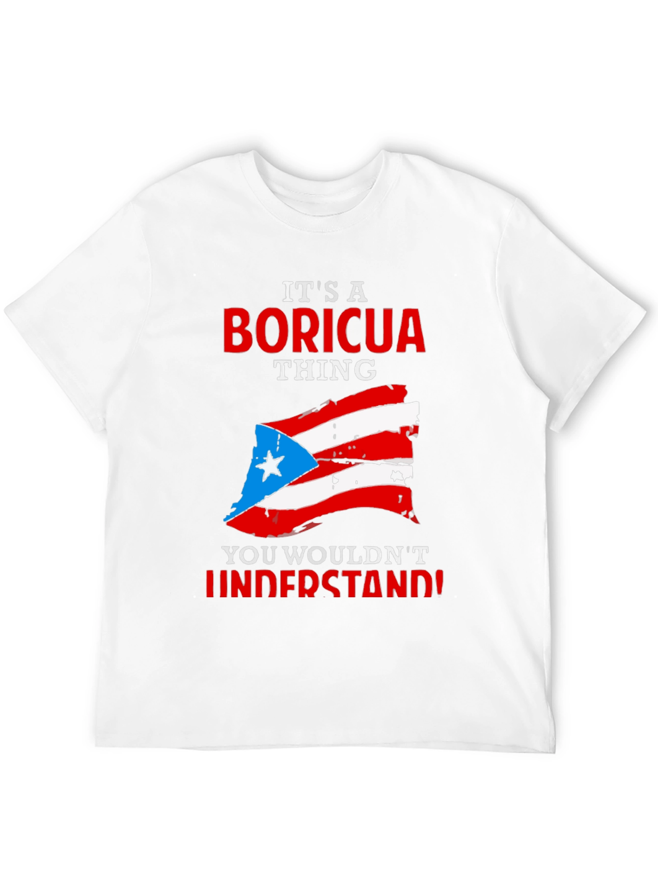 Its a Boricua Thing T-Shirt