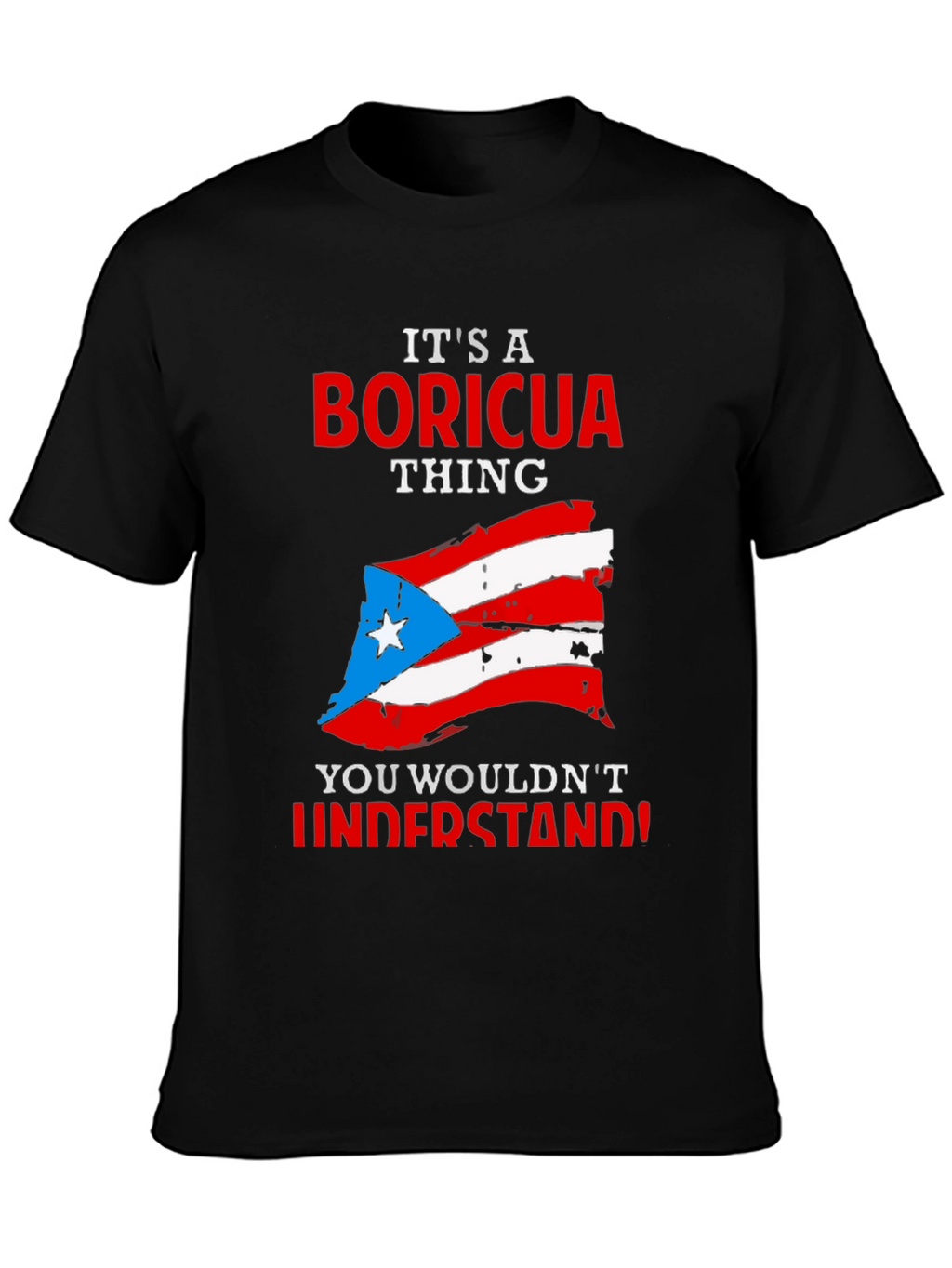 Its a Boricua Thing T-Shirt