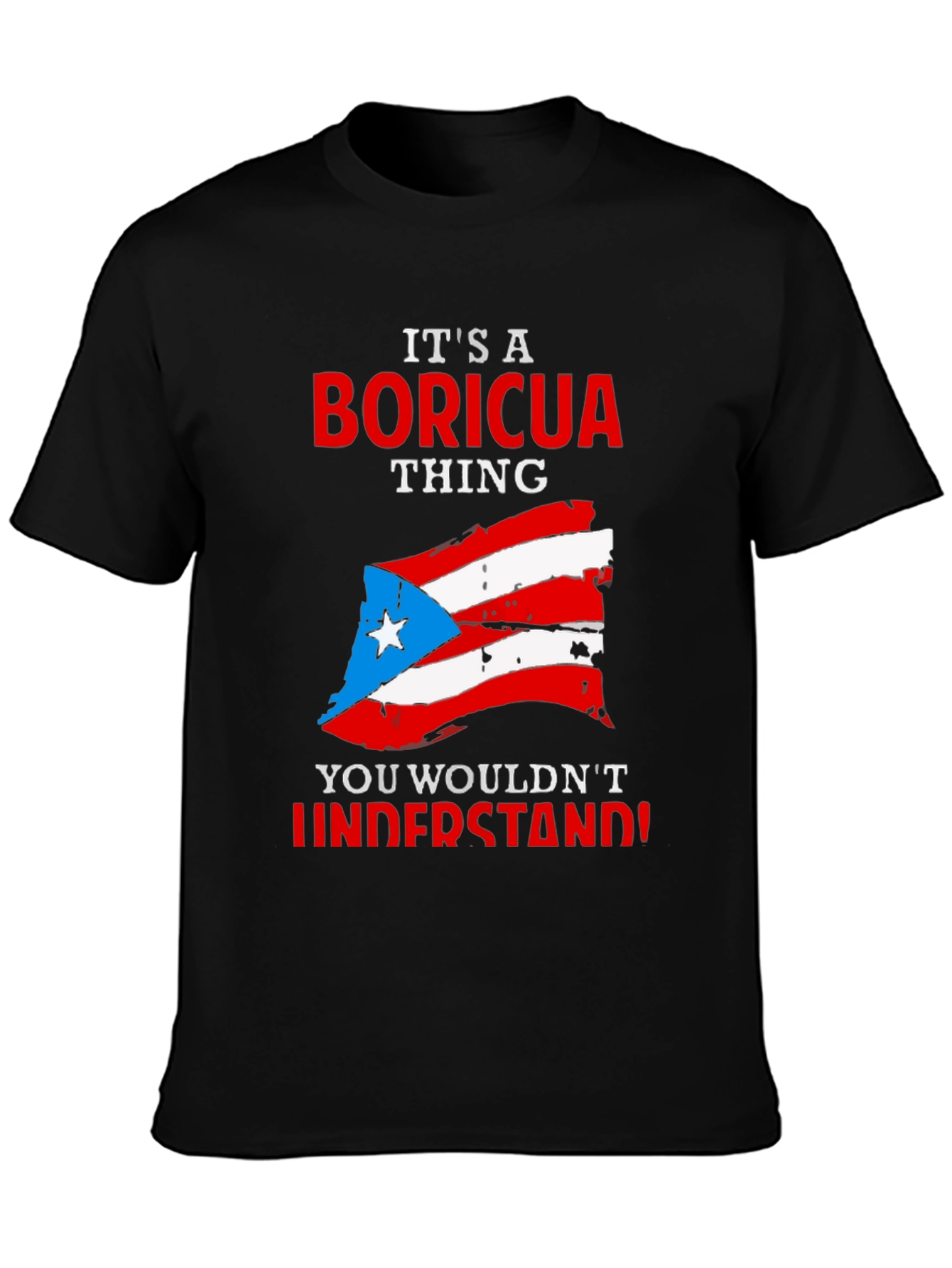Its a Boricua Thing T-Shirt