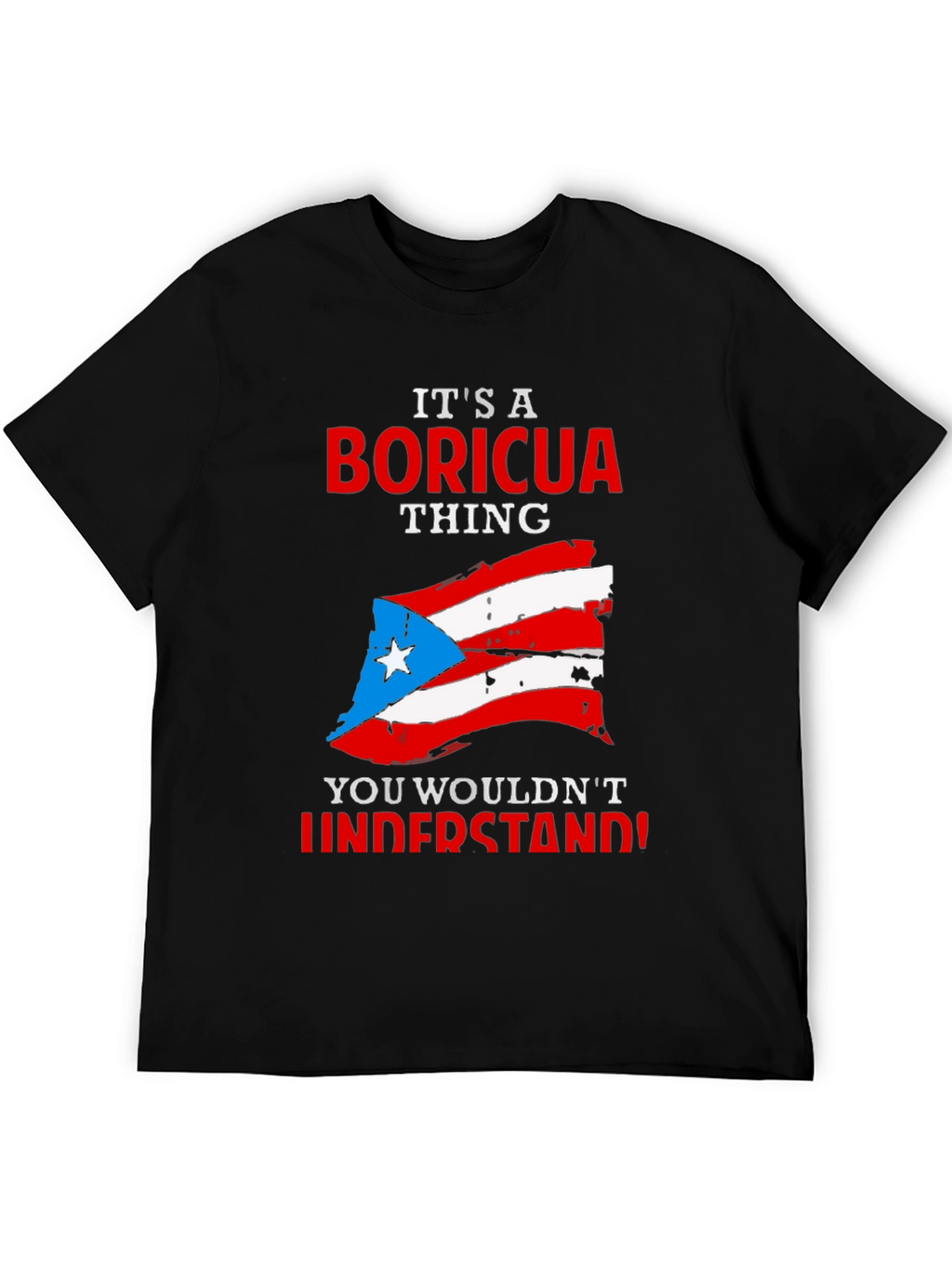 Its a Boricua Thing T-Shirt