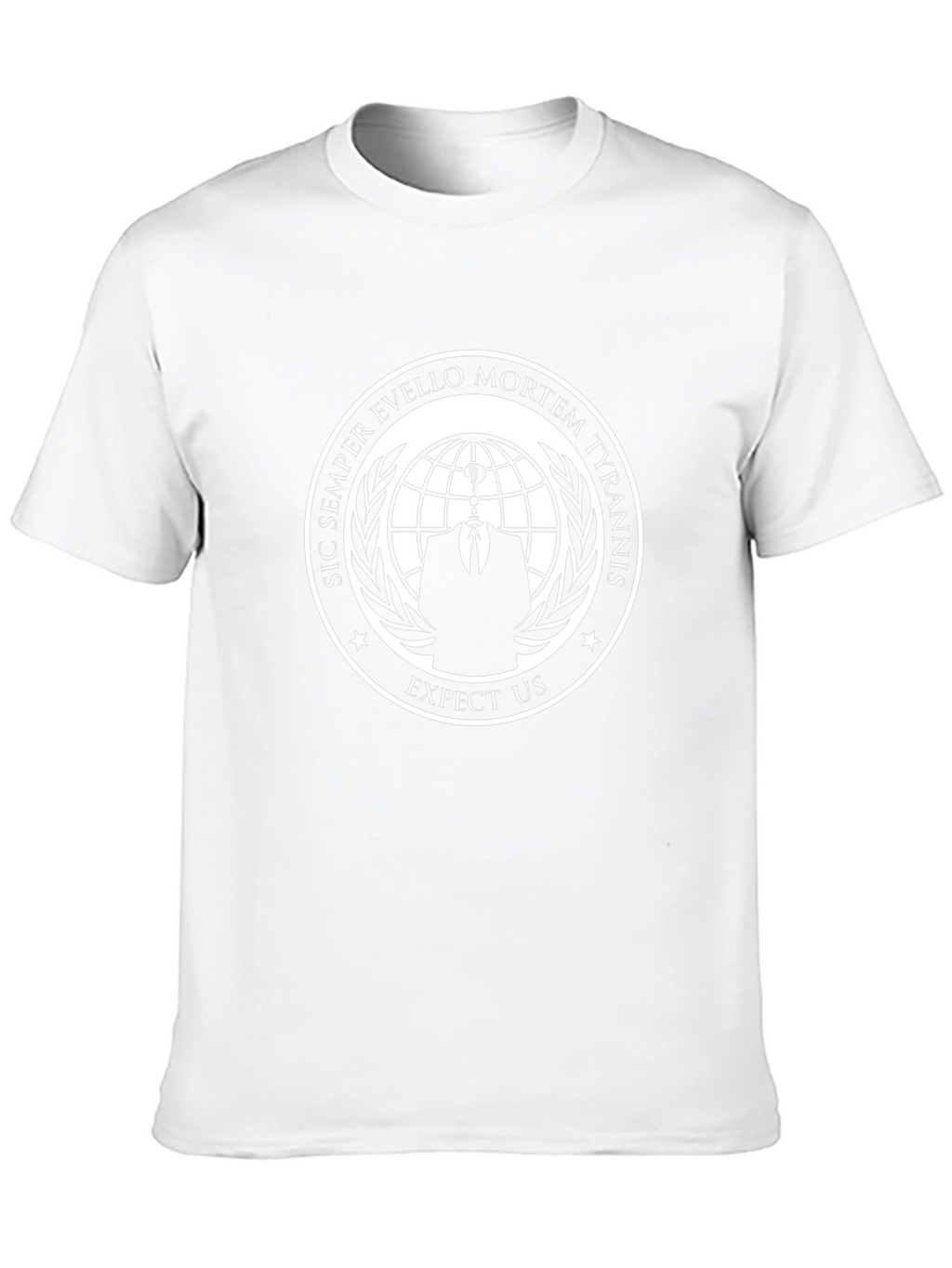 Anonymous Expect Us T-Shirt