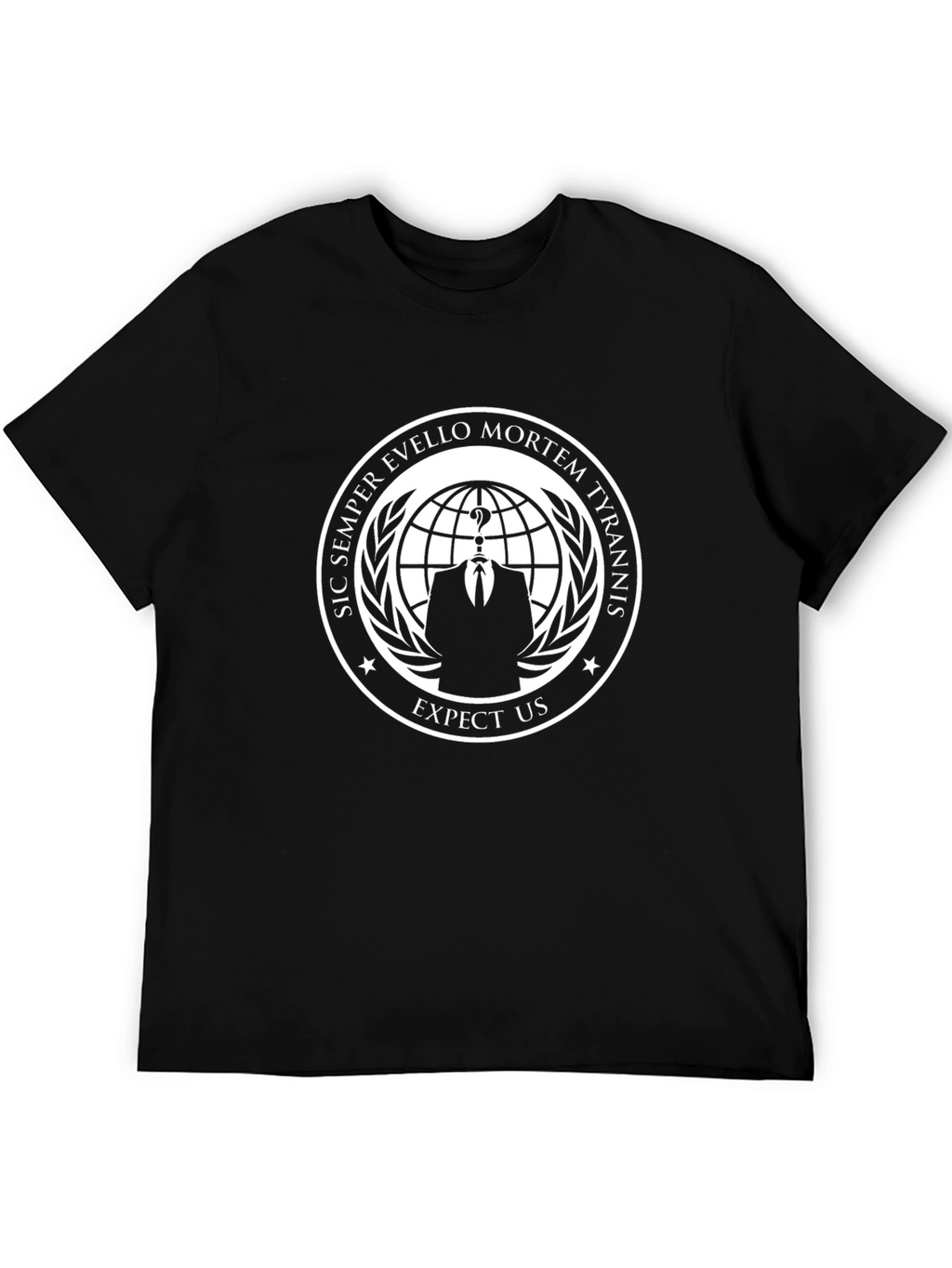 Anonymous Expect Us T-Shirt