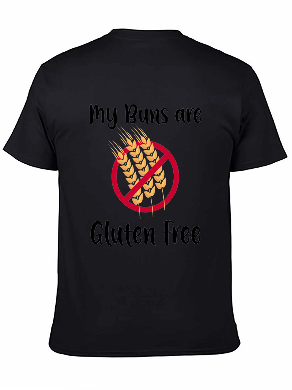 Gluten-Free Buns T-Shirt