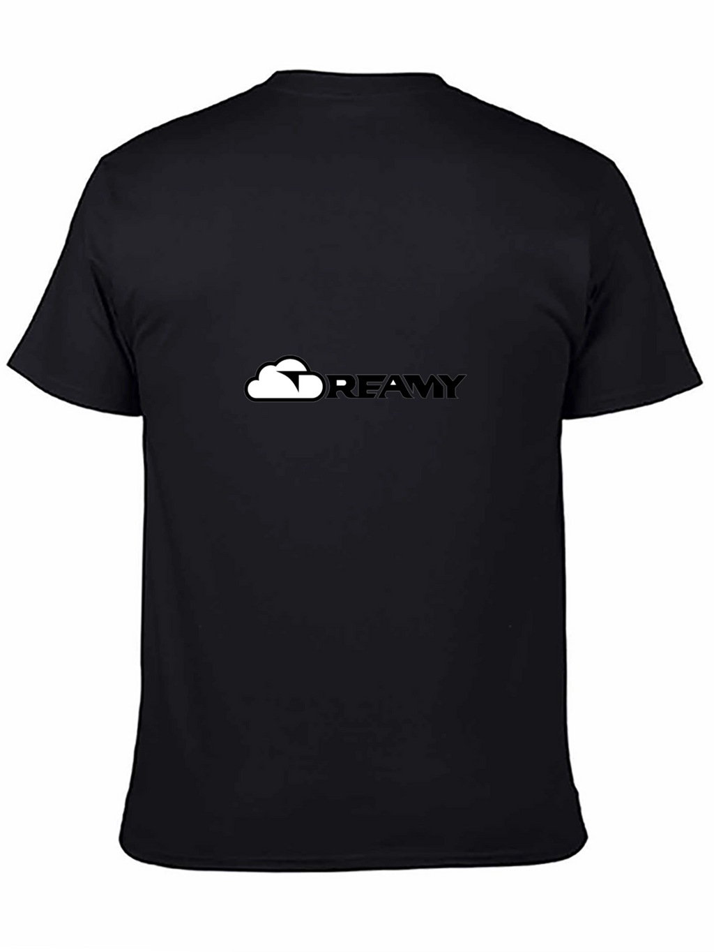 Dreamy Graphic T-Shirt - Cloud Logo