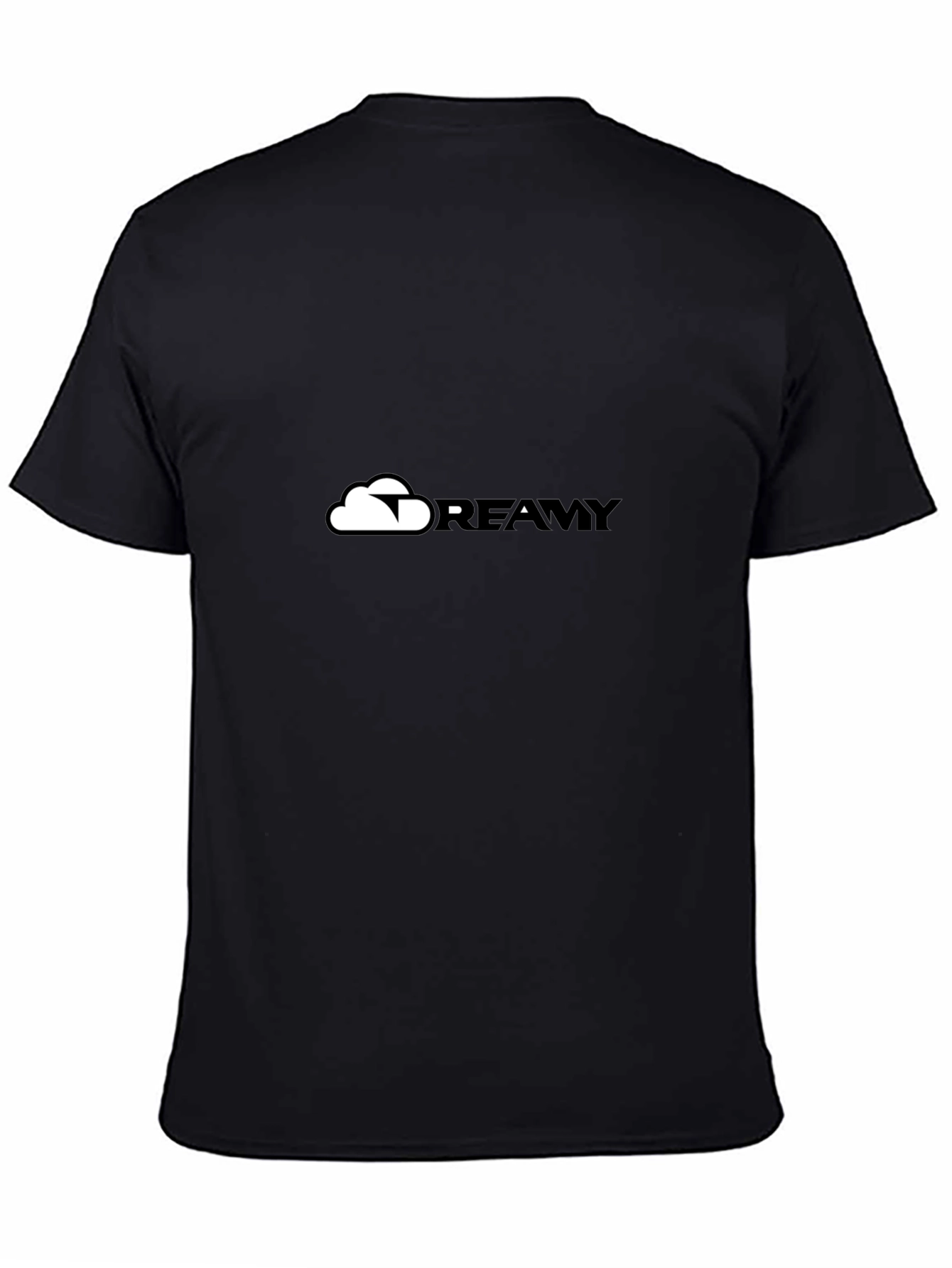 Dreamy Graphic T-Shirt - Cloud Logo