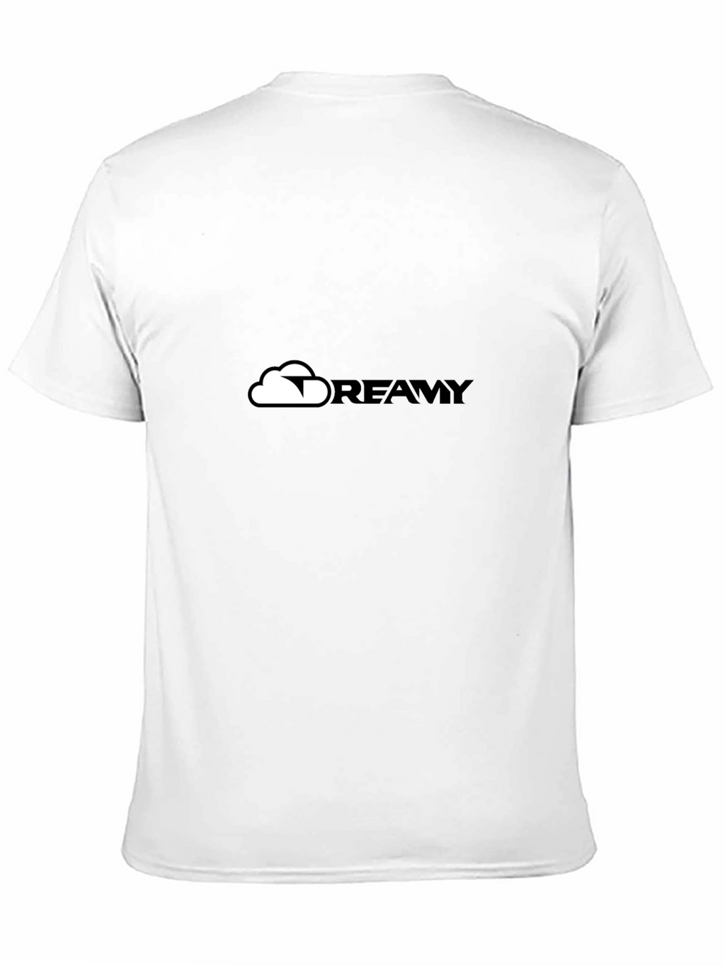 Dreamy Graphic T-Shirt - Cloud Logo