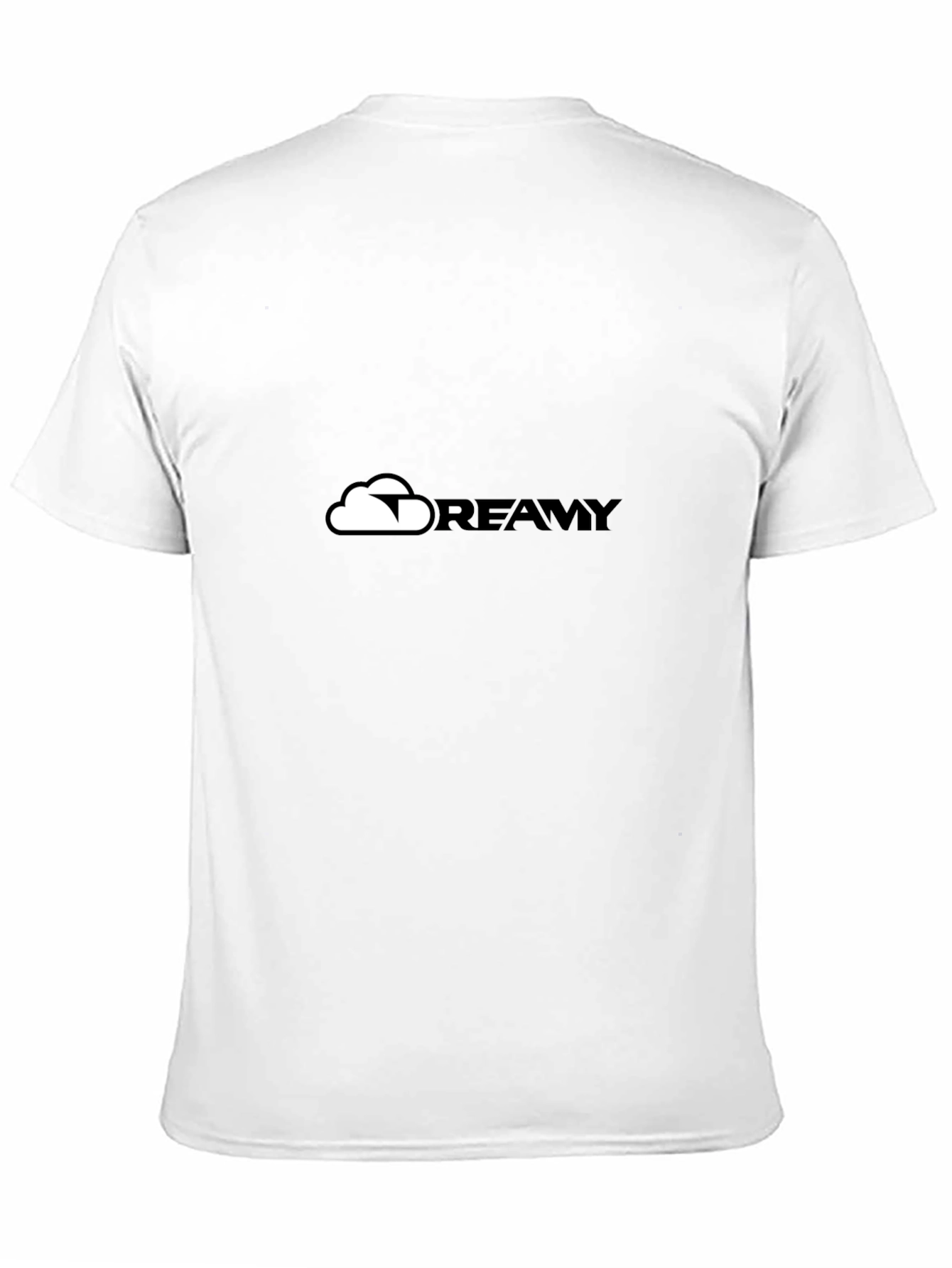 Dreamy Graphic T-Shirt - Cloud Logo