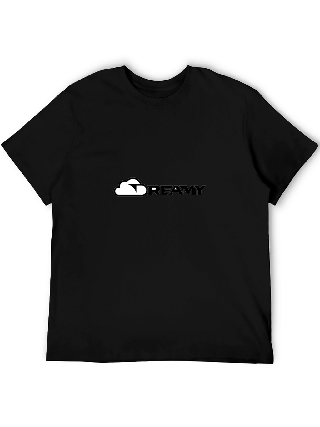Dreamy Graphic T-Shirt - Cloud Logo