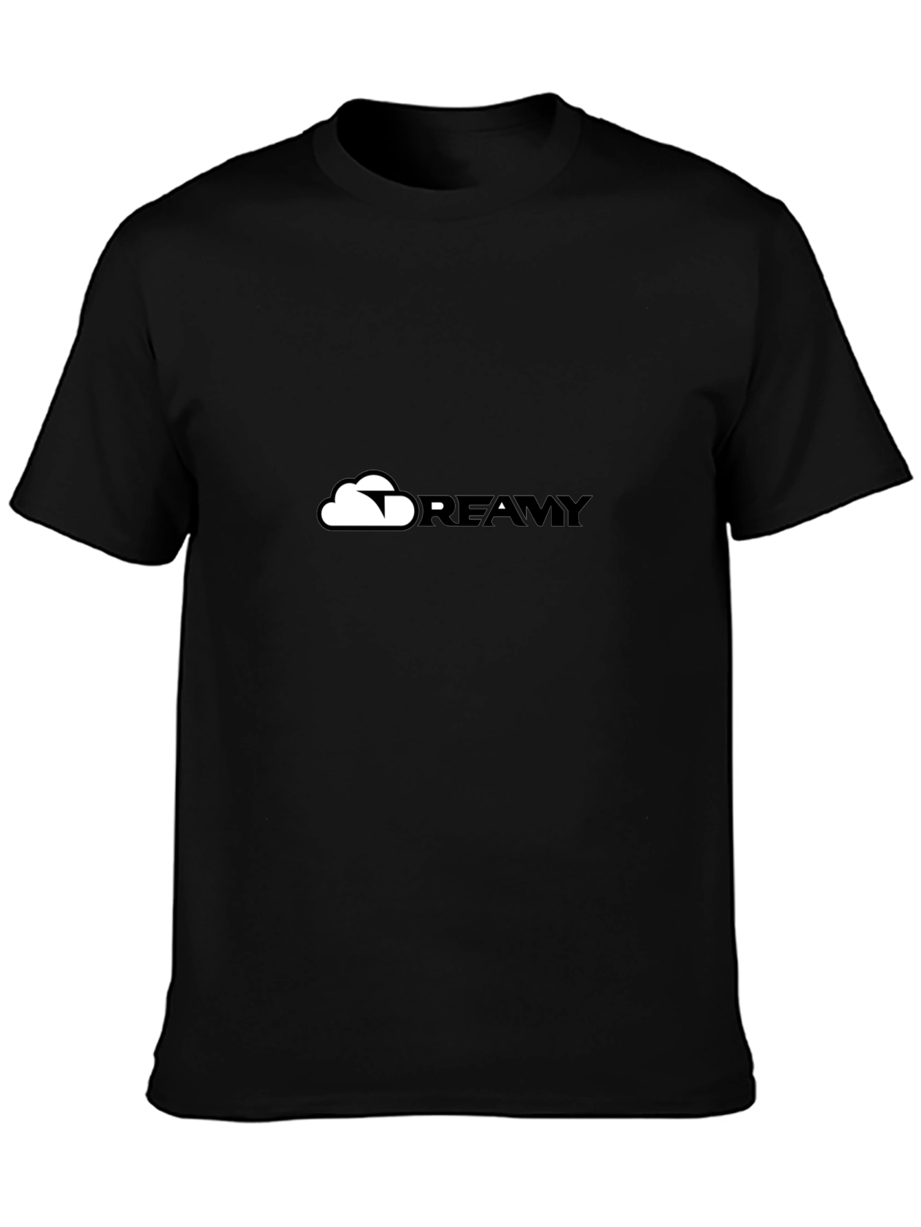 Dreamy Graphic T-Shirt - Cloud Logo