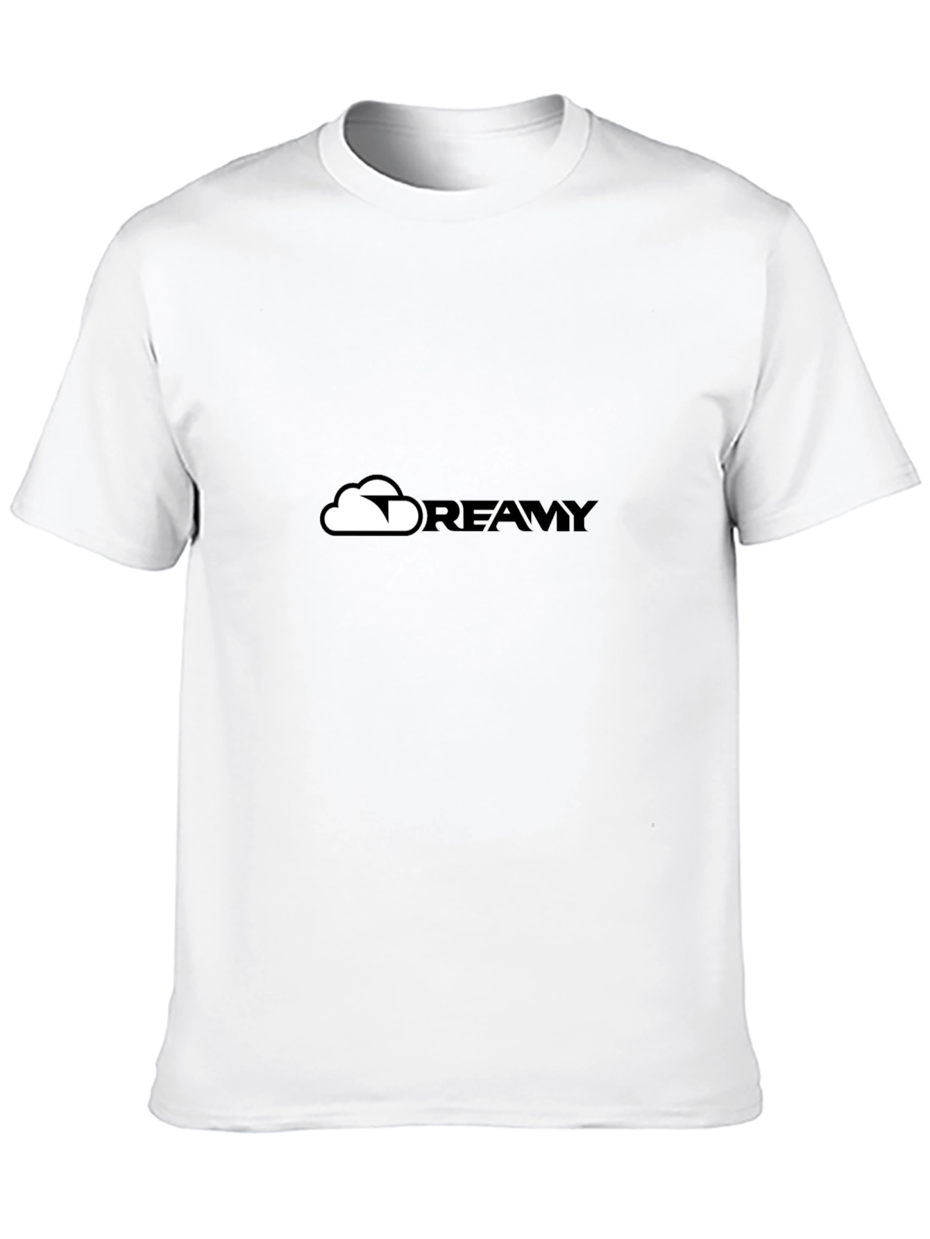 Dreamy Graphic T-Shirt - Cloud Logo