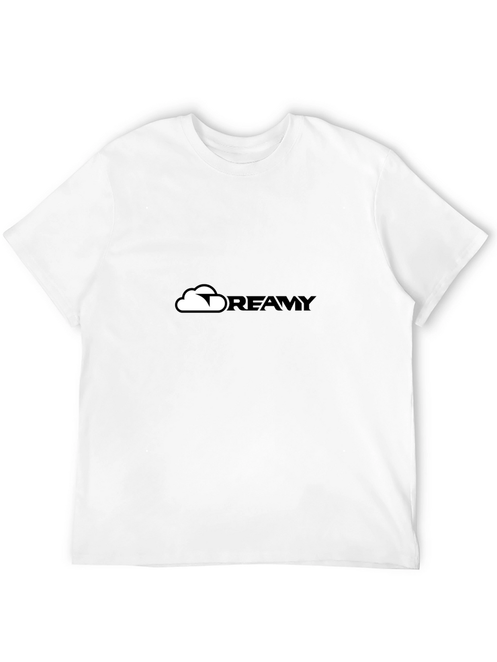 Dreamy Graphic T-Shirt - Cloud Logo