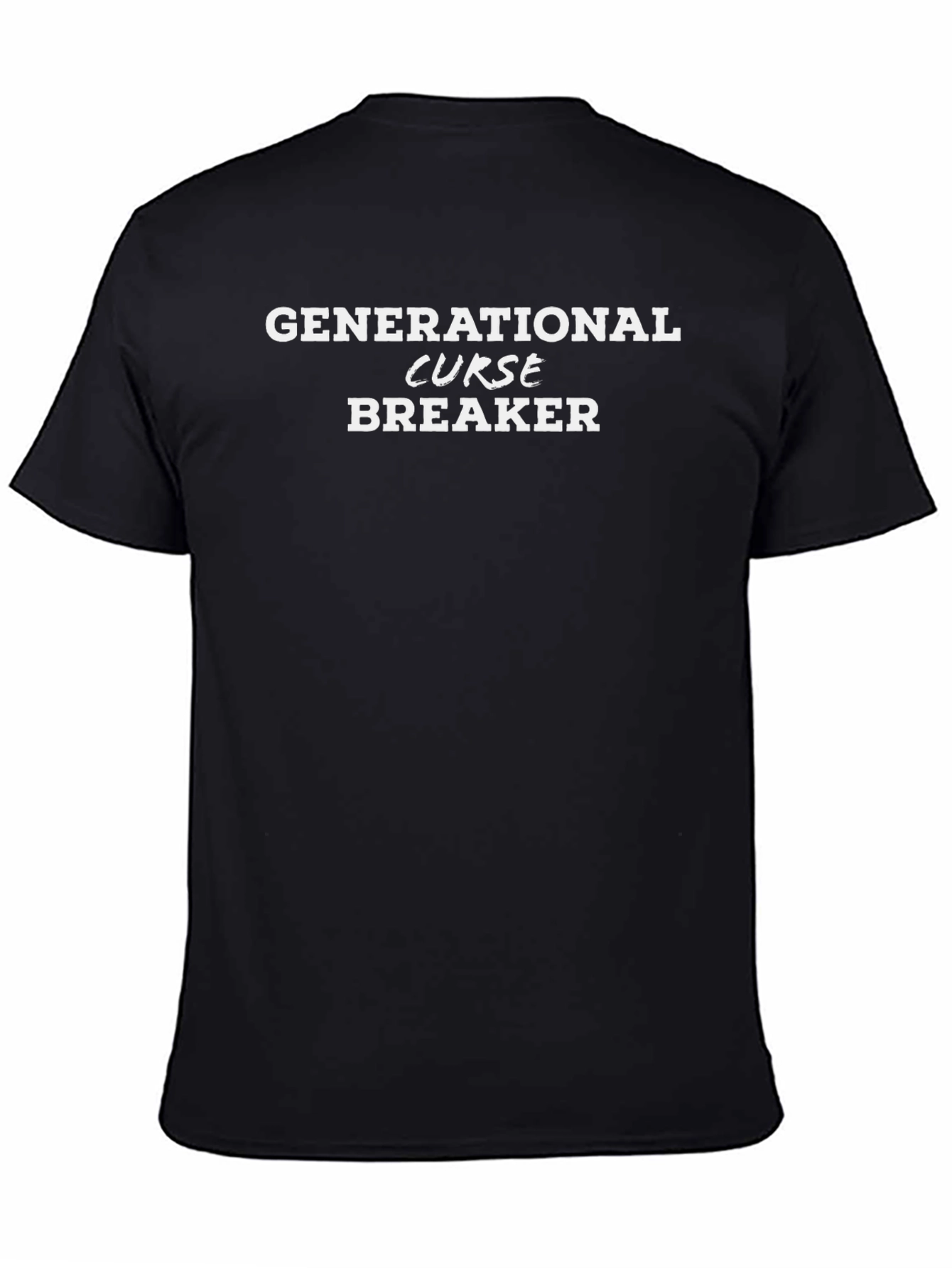 Generational Curse Breaker Graphic Tee