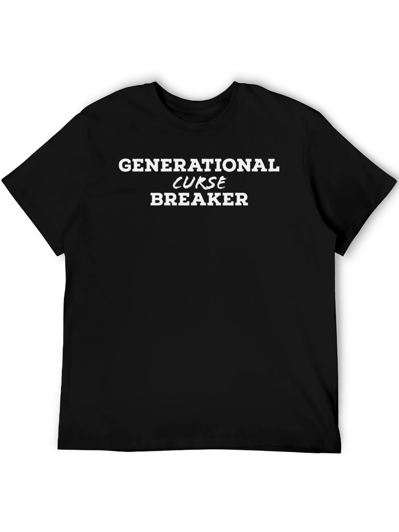 Generational Curse Breaker Graphic Tee