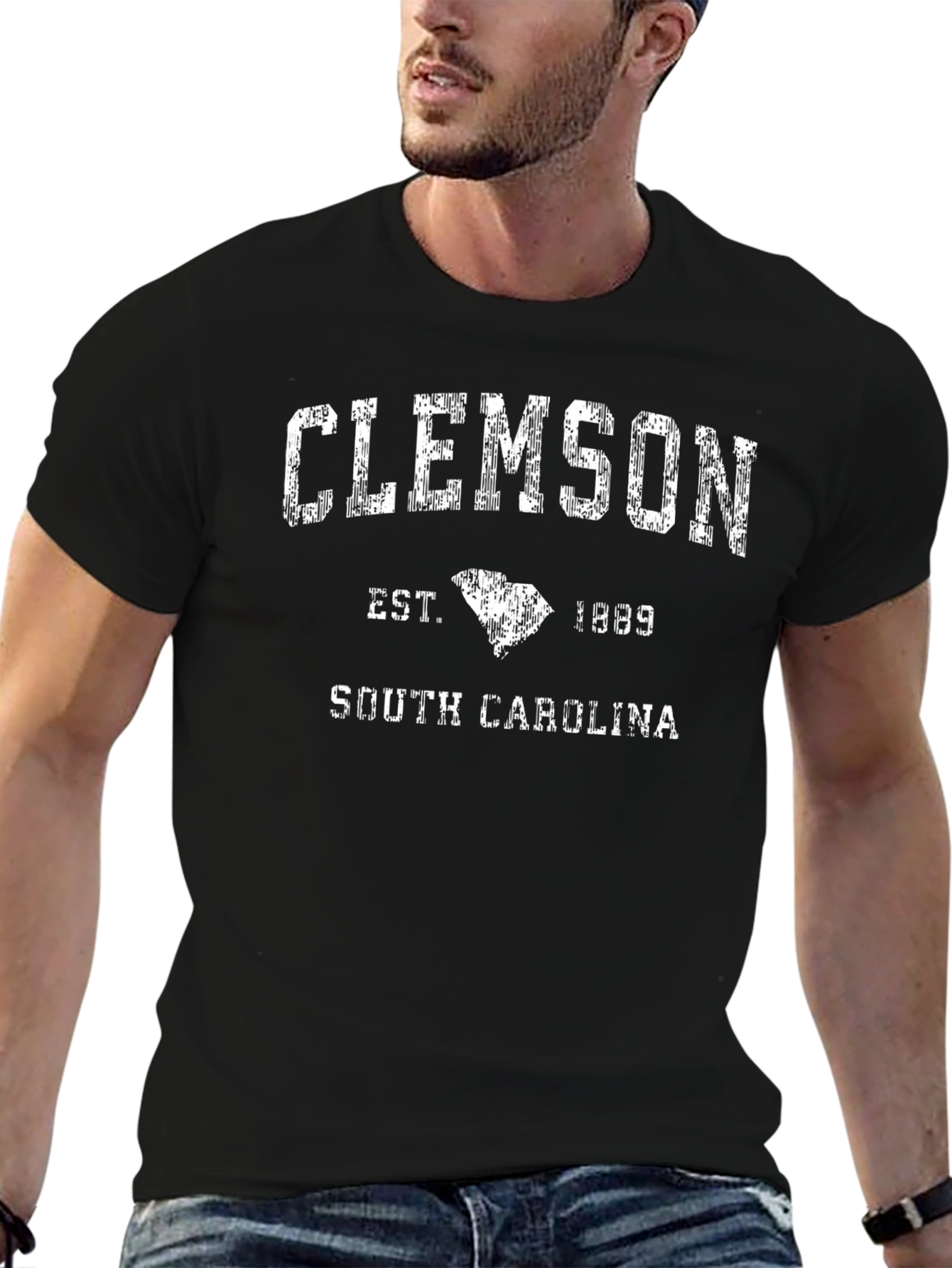 Clemson South Carolina T-Shirt