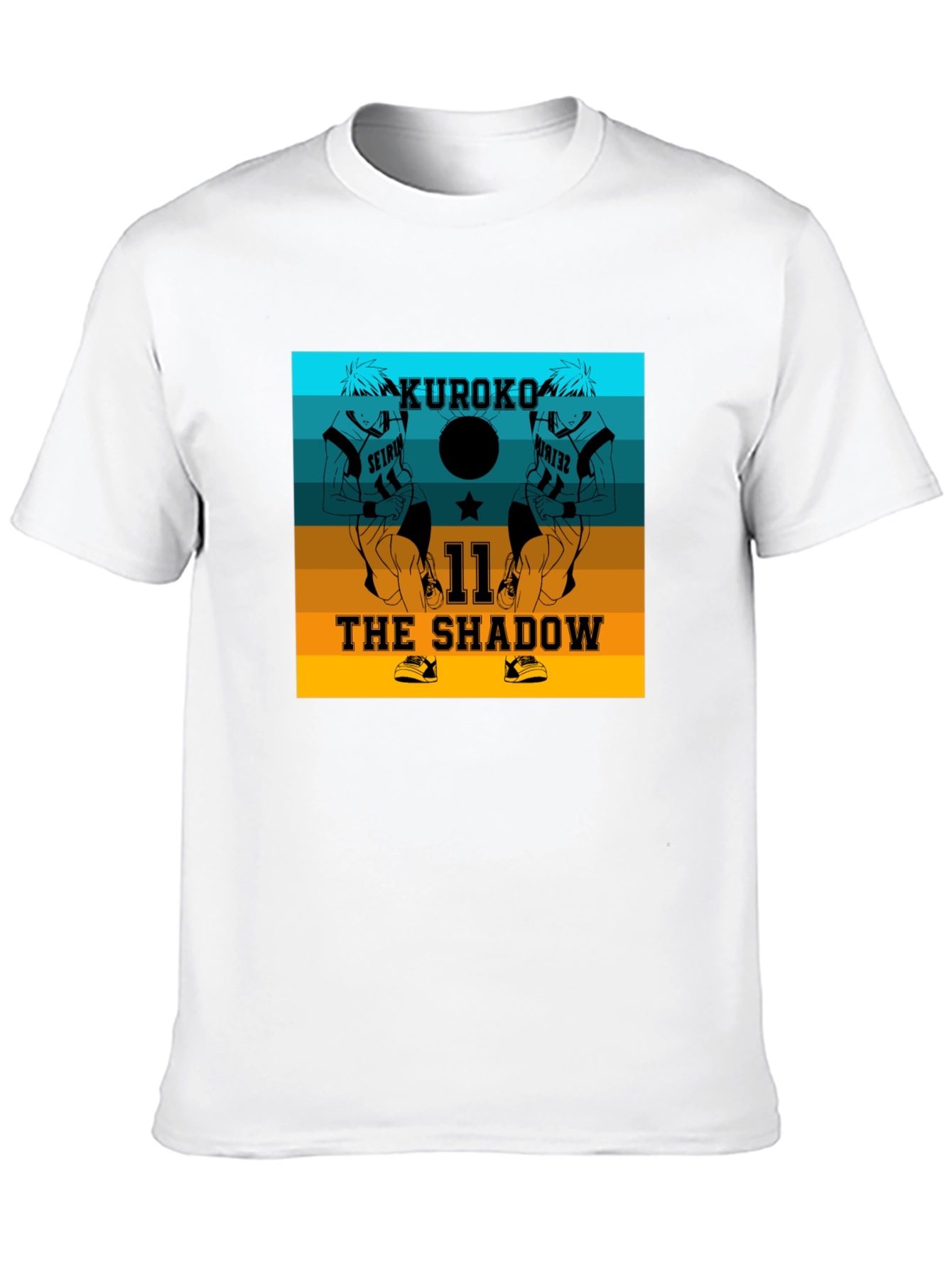 Kurokos Basketball Shadow T-Shirt