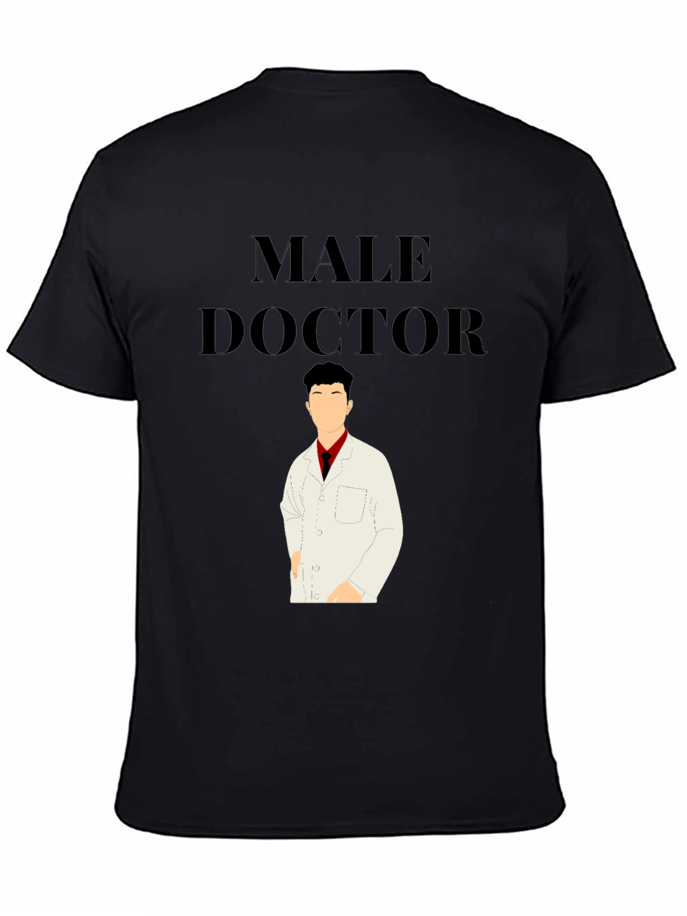 Male Doctor T-Shirt
