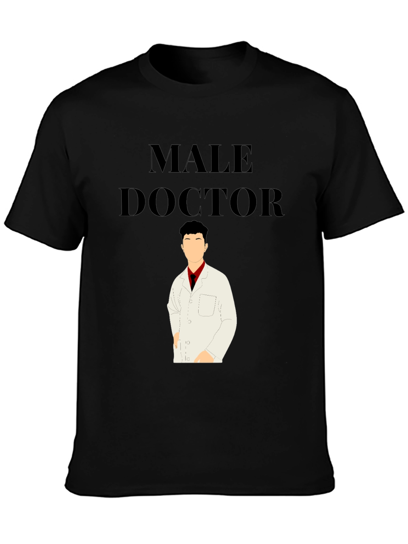Male Doctor T-Shirt