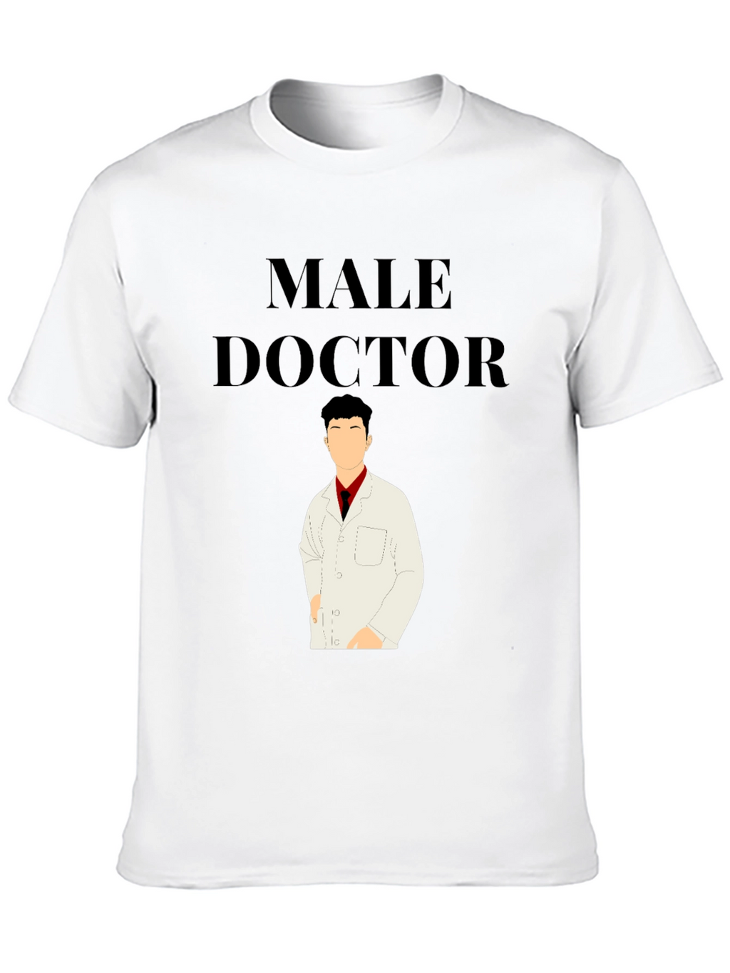 Male Doctor T-Shirt