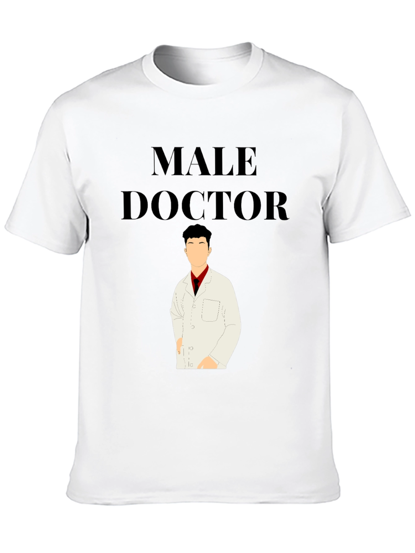 Male Doctor T-Shirt