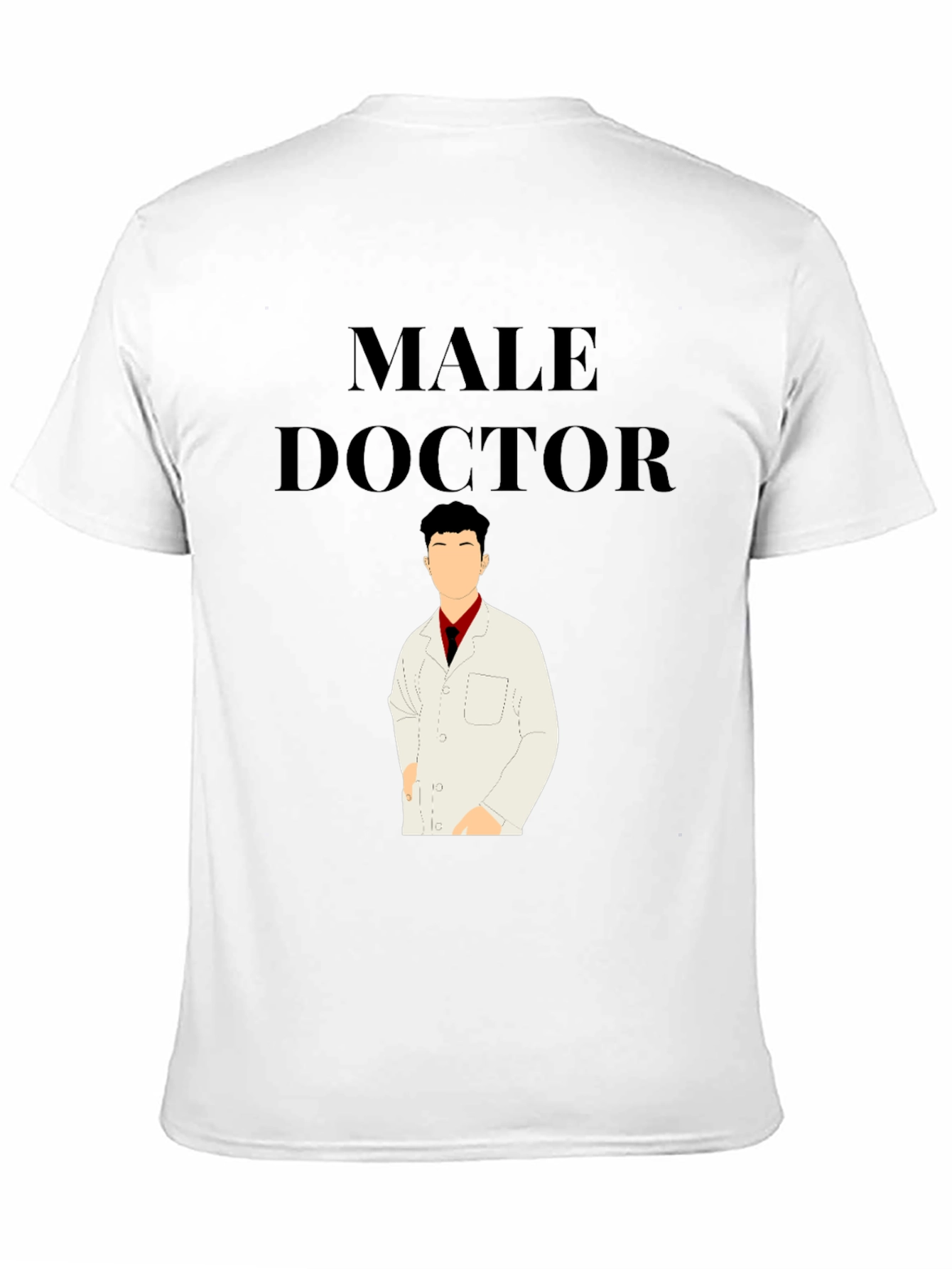 Male Doctor T-Shirt