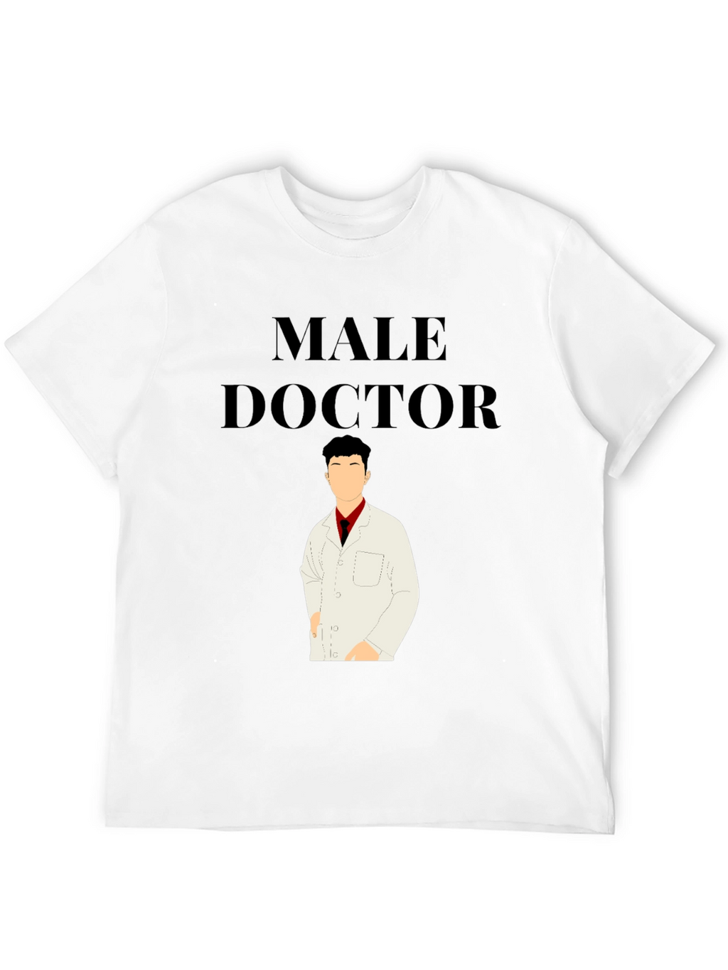 Male Doctor T-Shirt
