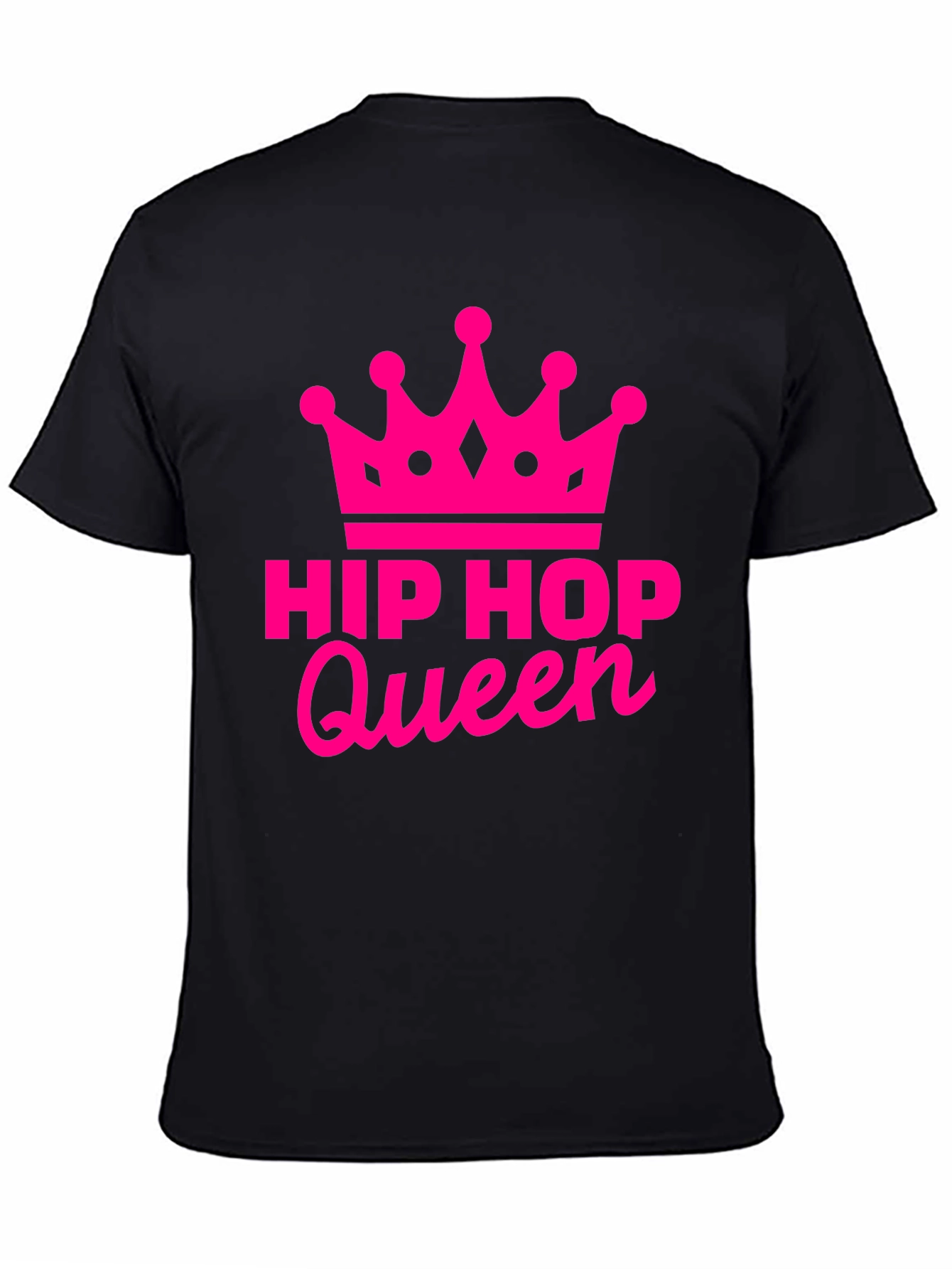 Hip Hop Queen Graphic T-Shirt