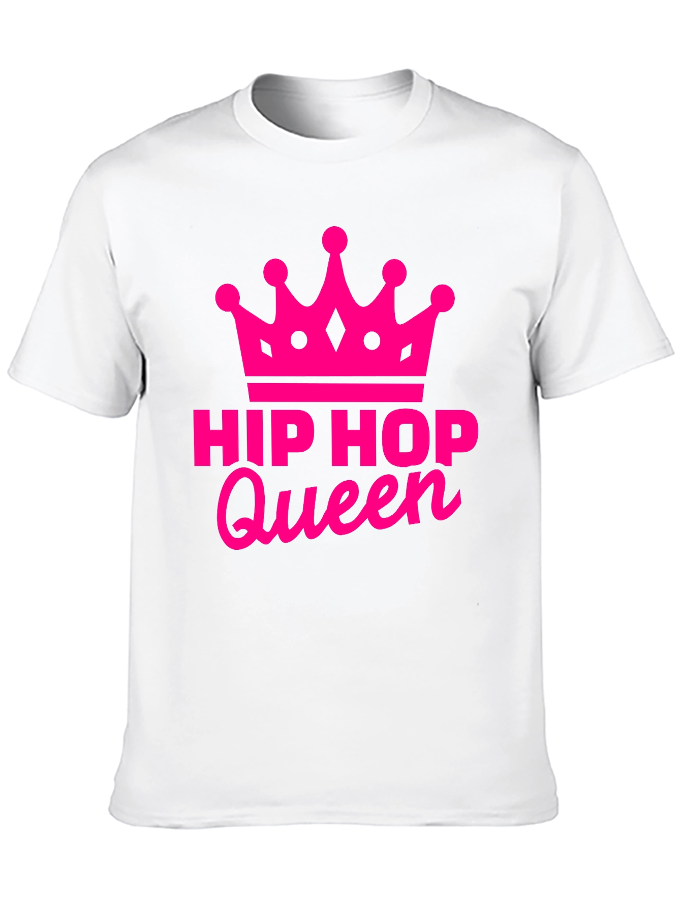 Hip Hop Queen Graphic T-Shirt