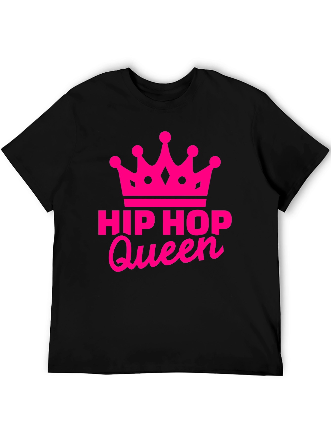 Hip Hop Queen Graphic T-Shirt