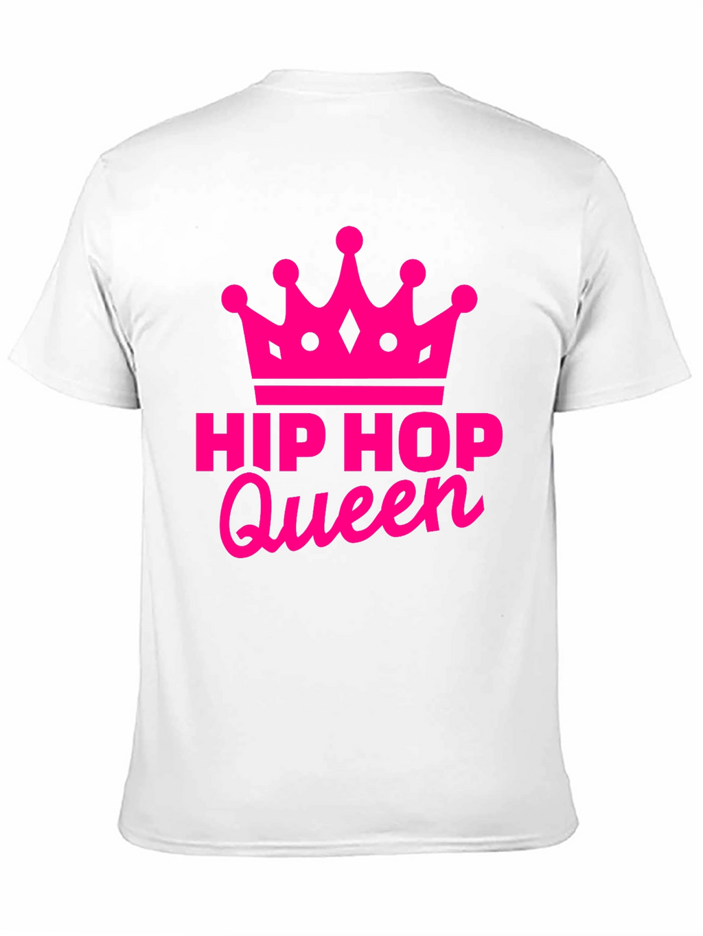Hip Hop Queen Graphic T-Shirt