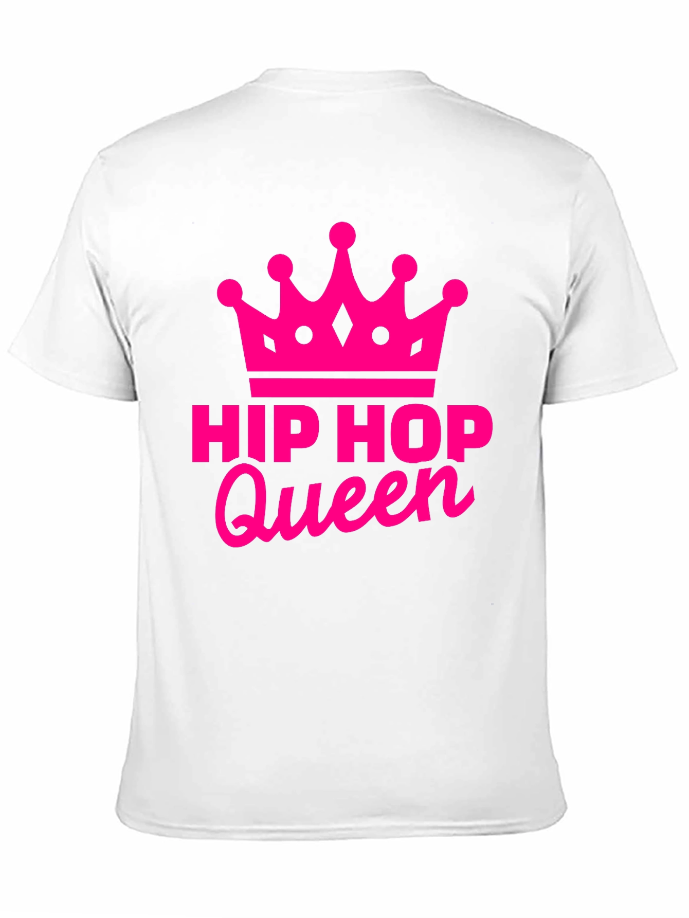 Hip Hop Queen Graphic T-Shirt