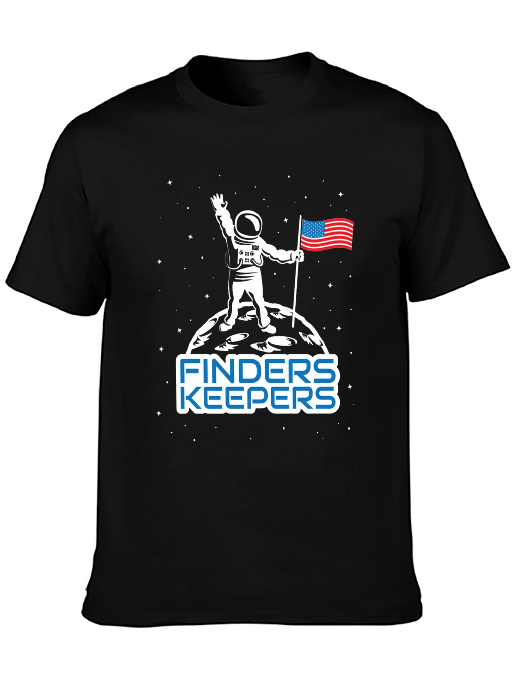 Finders Keepers Astronaut T-Shirt