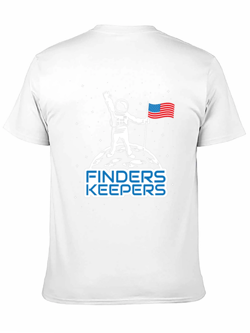 Finders Keepers Astronaut T-Shirt