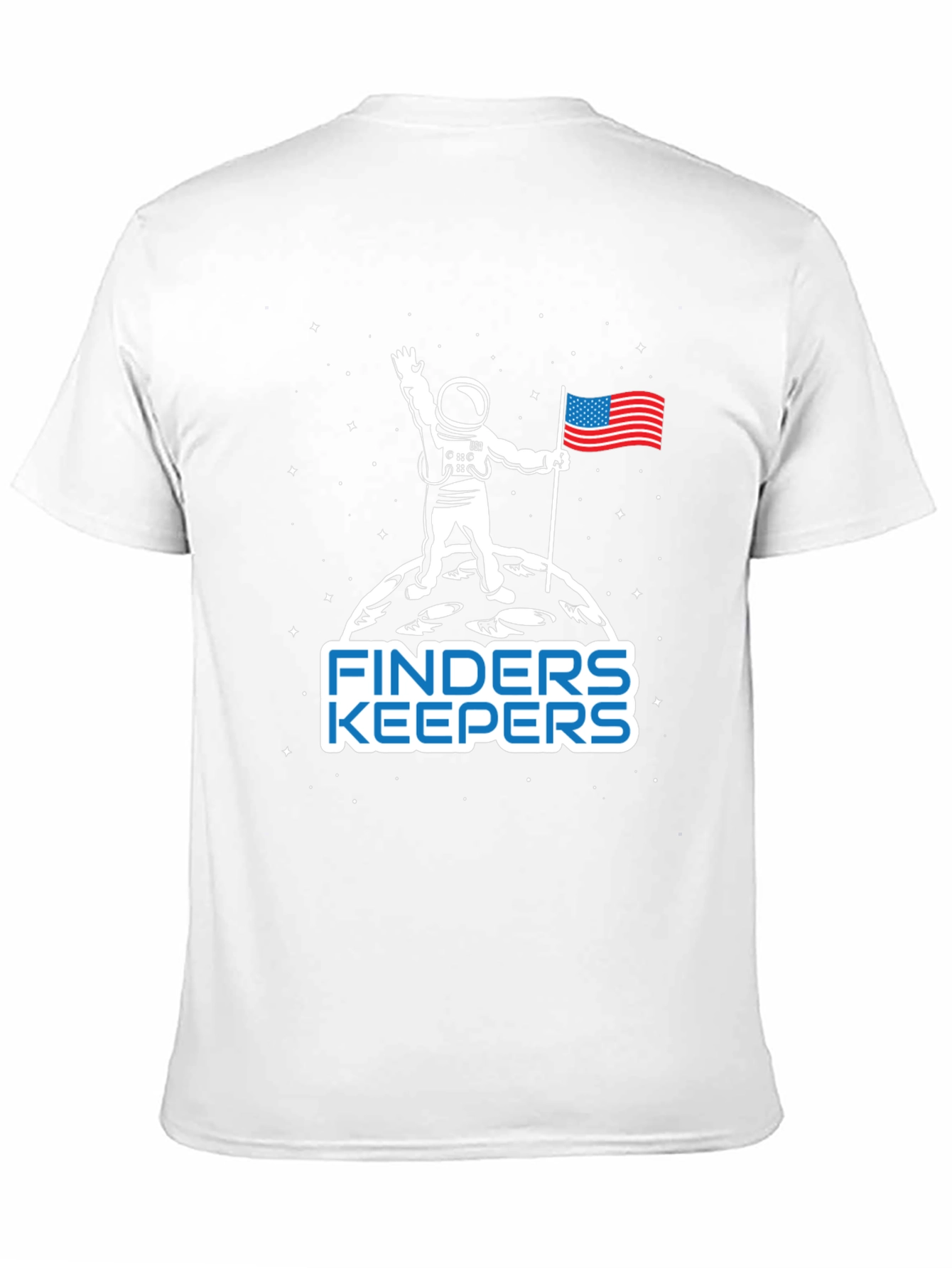 Finders Keepers Astronaut T-Shirt