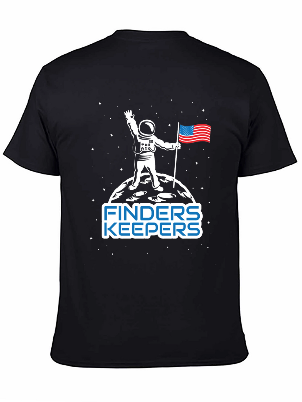Finders Keepers Astronaut T-Shirt