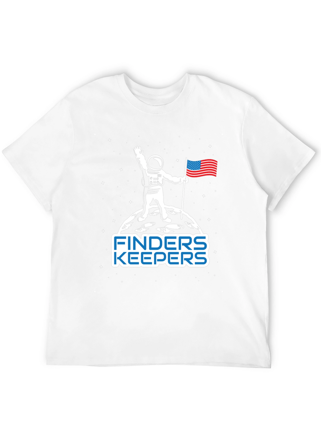 Finders Keepers Astronaut T-Shirt