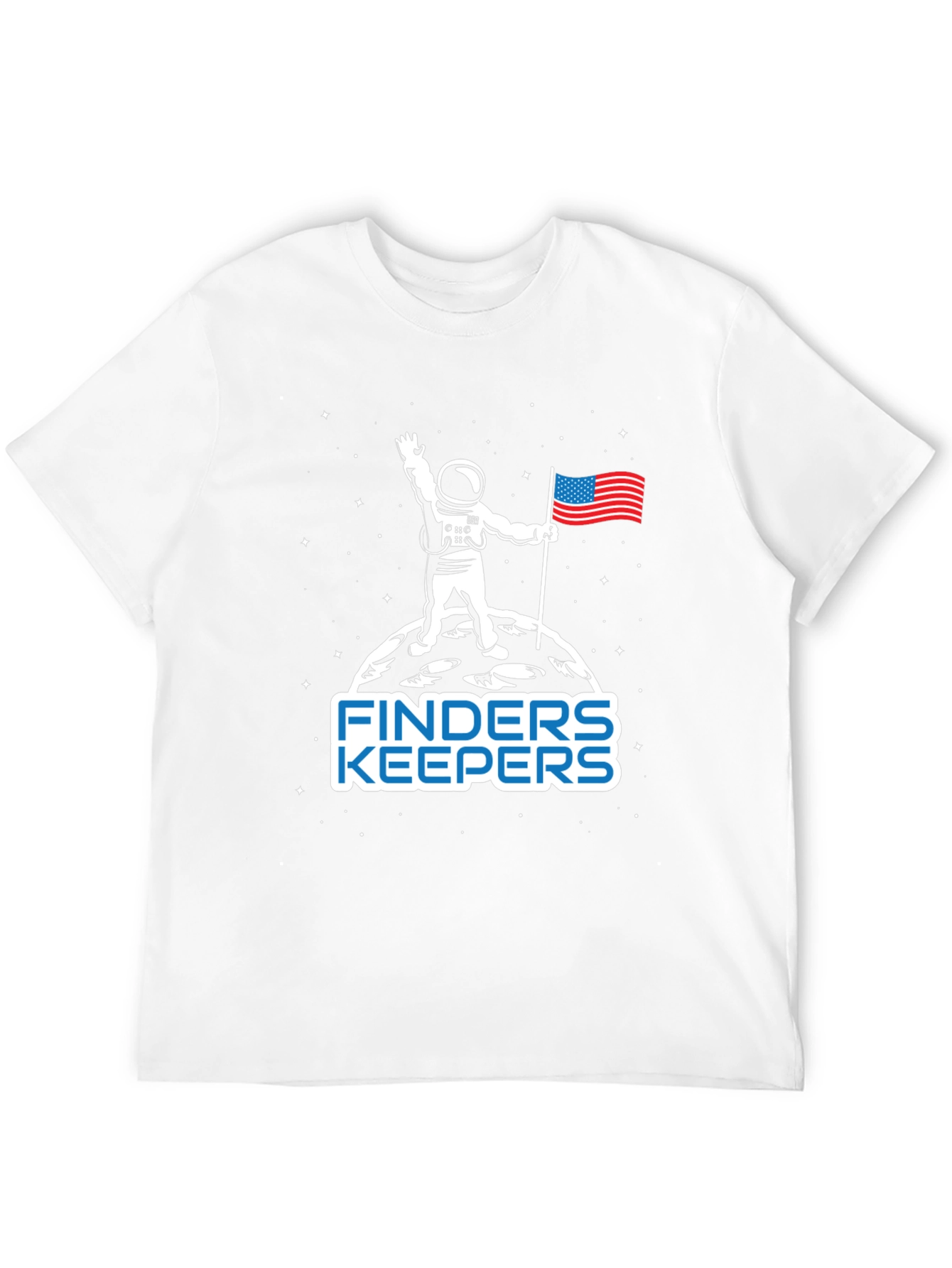 Finders Keepers Astronaut T-Shirt