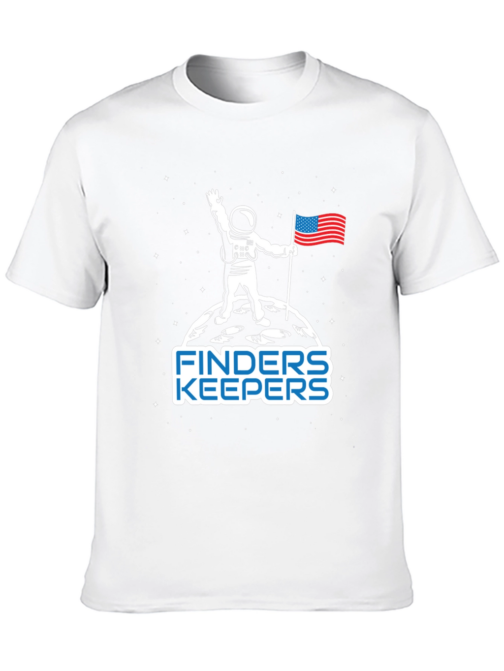 Finders Keepers Astronaut T-Shirt