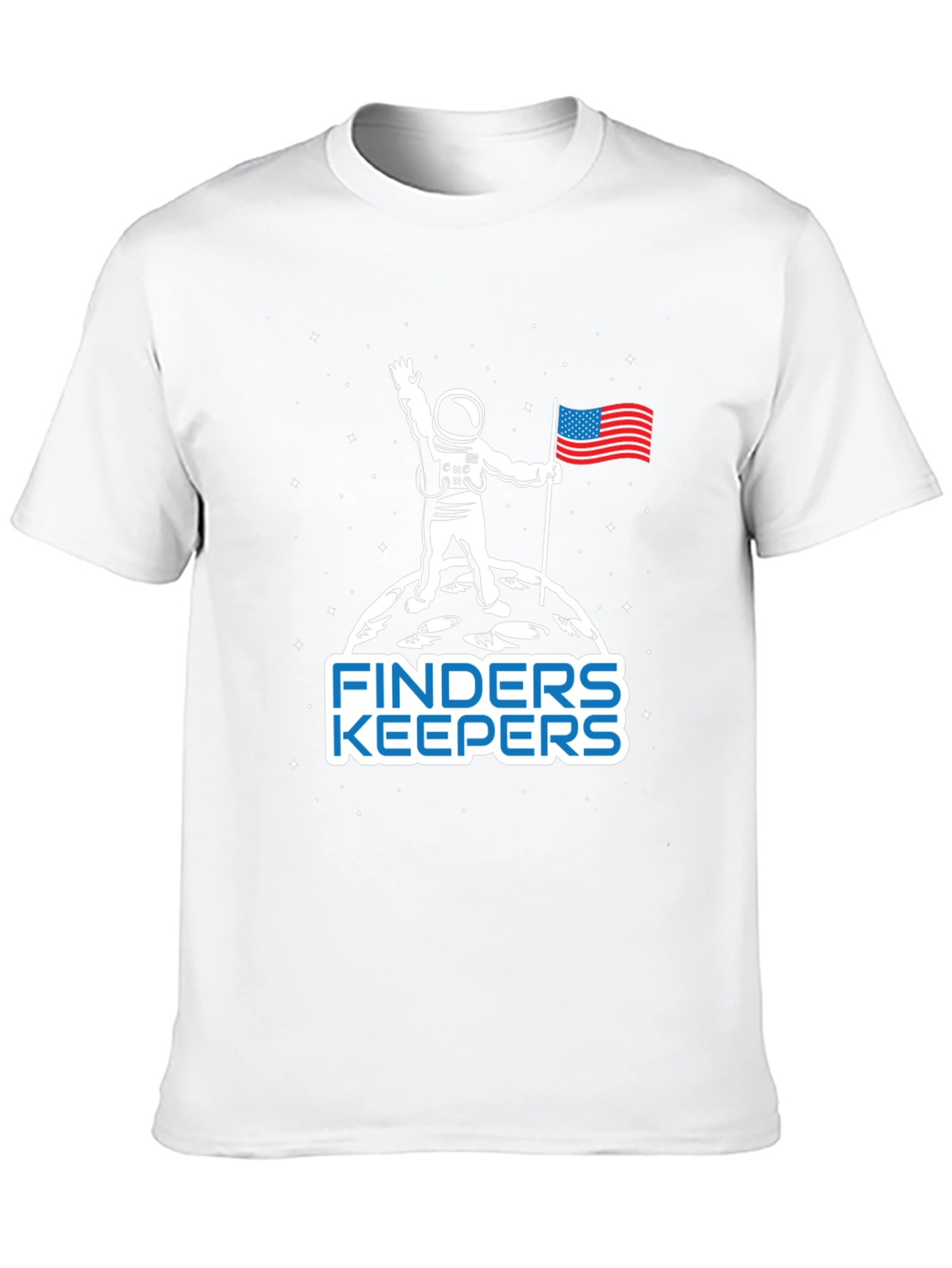 Finders Keepers Astronaut T-Shirt