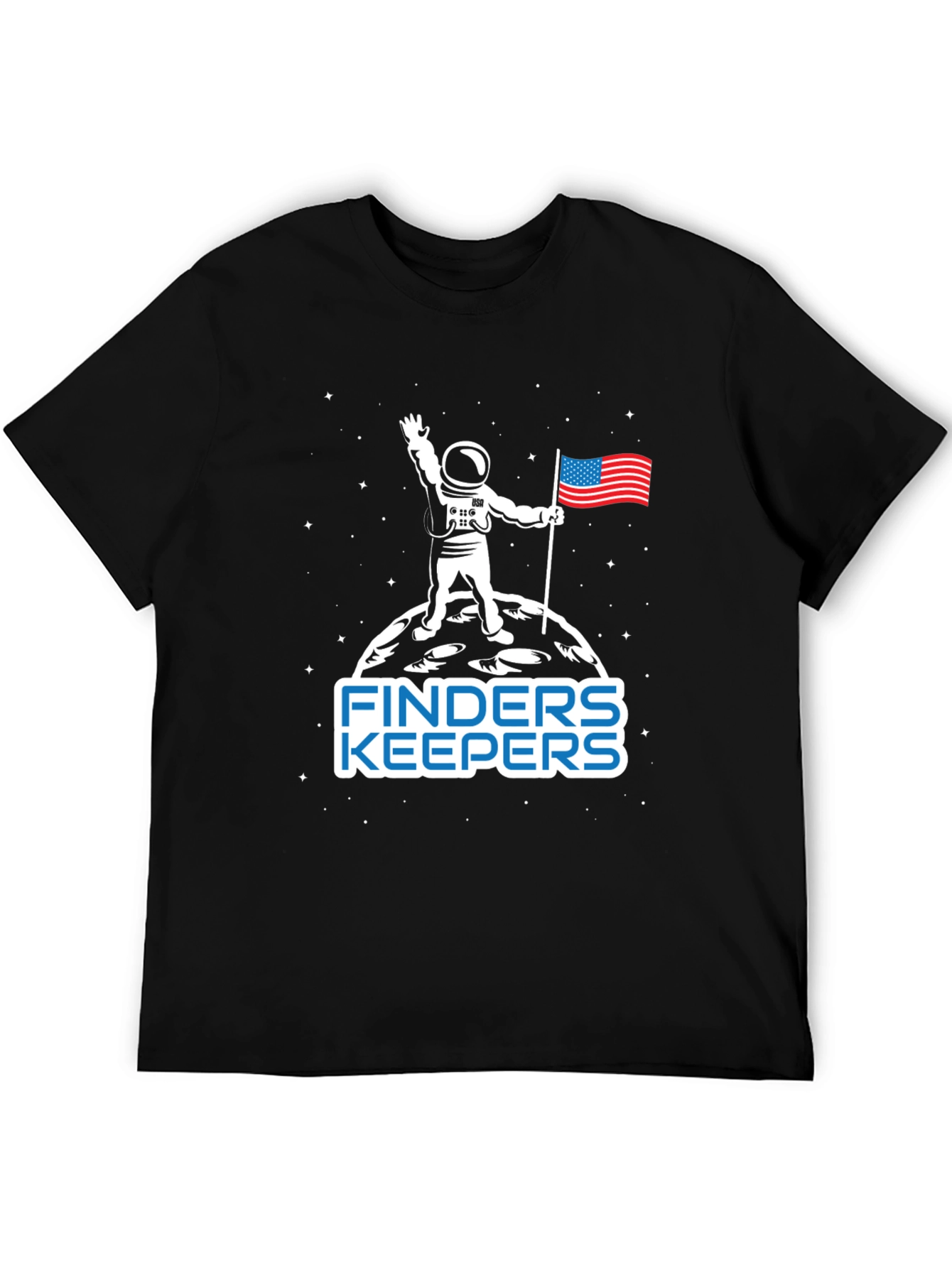 Finders Keepers Astronaut T-Shirt