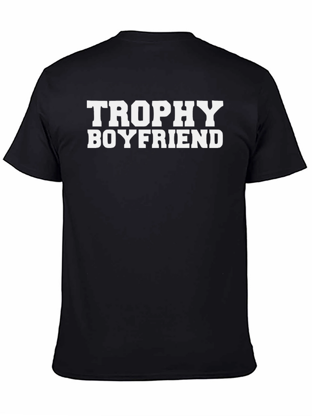 Trophy Boyfriend Graphic Tee