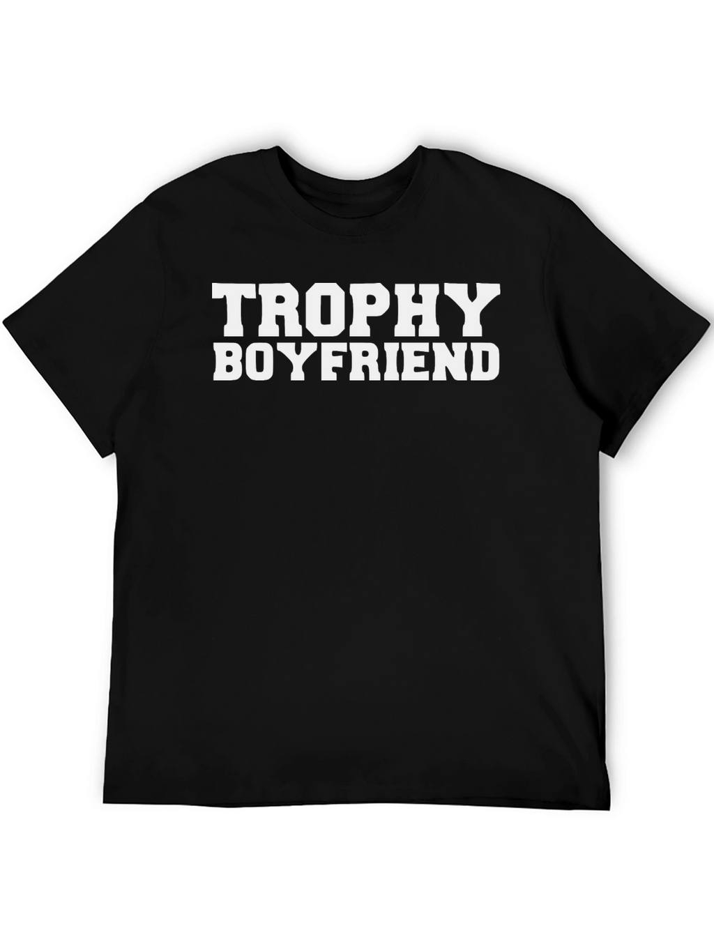 Trophy Boyfriend Graphic Tee