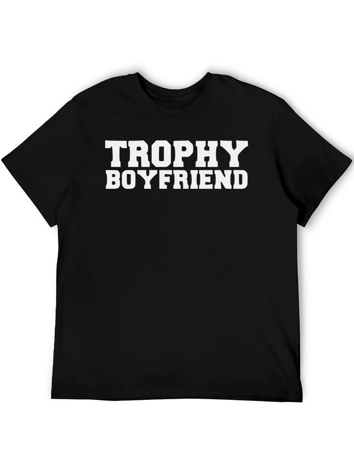 Trophy Boyfriend Graphic Tee