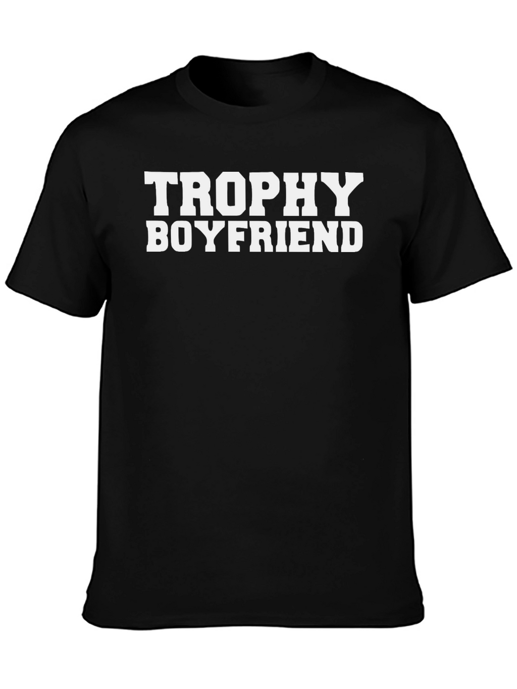 Trophy Boyfriend Graphic Tee