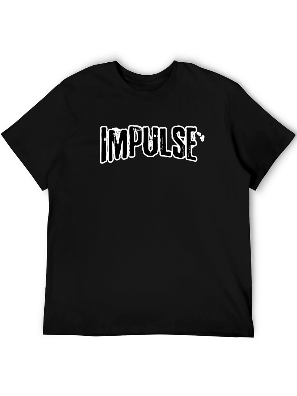 Impulse Graphic T-Shirt - Mens Casual Tee