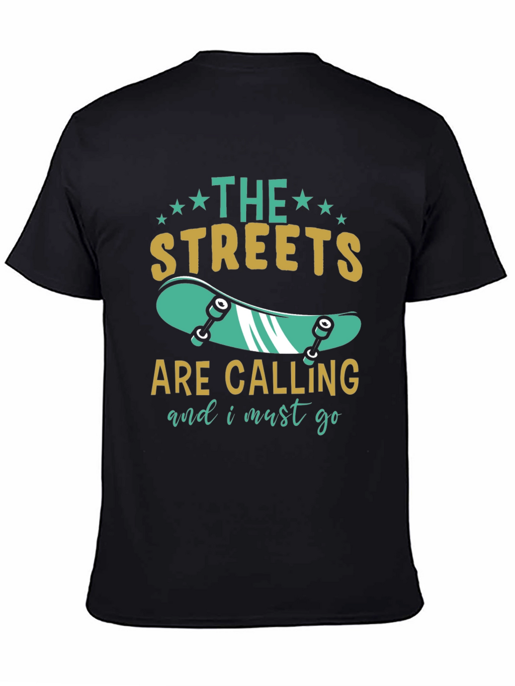 The Streets are Calling T-Shirt