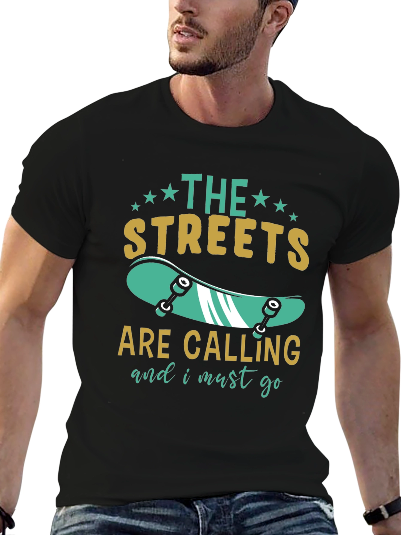 The Streets are Calling T-Shirt