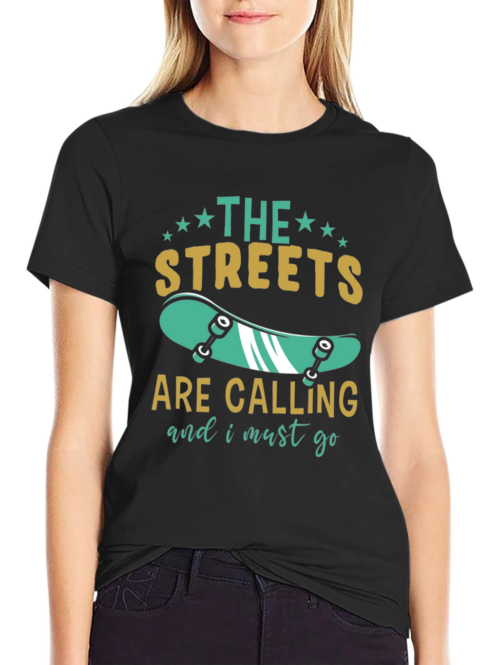 The Streets are Calling T-Shirt
